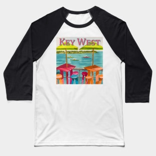 Key West Vibes! Baseball T-Shirt